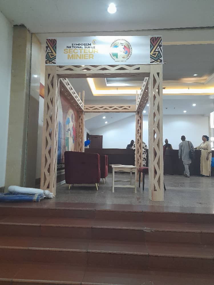 Distribution de matériel